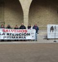 El Movimiento de Acción Rural lleva a Cantavieja la reivindicación para salvar la atención primaria