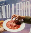 La DOP Jamón de Teruel prevé elevar sus ventas entre un 10 y un 15% tras facturar 34 millones en 2021