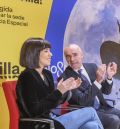 La ministra Diana Morant defiende la objetividad en la designación de la candidatura sevilla a la AEE