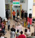 El CEE Gloria Fuertes de Andorra cierra la celebración de su 40 aniversario con música y una gran tarta
