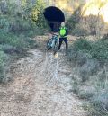 El tramo de vía verde de Valderrobres  a Lledó ya es apto para circular