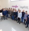 El Centro de Competencias Digitales de LogiRail propicia que jóvenes de Teruel vuelvan a trabajar en su tierra