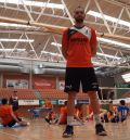 Carlos Caballero, preparador físico del Pamesa Teruel Voleibol: “Personalizamos mucho las cargas aunque siempre dentro de un contexto global”