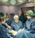 La demora quirúrgica en Otorrino del Hospital Obispo Polanco es menos de la mitad de la registrada en Aragón