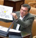 Guitarte pide en el Congreso demostrar con hechos la voluntad política del Gobierno con las carreteras