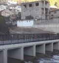 Ya está abierto el puente sobre el río Mijares en Olba para dar acceso al barrio de Los Ramones