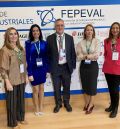 Asempaz participa como invitada en el Congreso de Áreas Empresariales de la Comunidad Valenciana