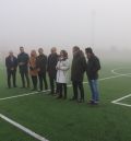 Las nuevas pistas deportivas de Los Planos ya están a disposición de la ciudadanía turolense