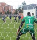 El equipo completa un entrenamiento distendido en el campo de Pinilla