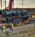 Endesa cede la locomotora Samper al Museo Minero de Andorra