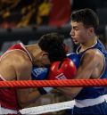 Fabio Mazzili coloca el nombre de Teruel en el ‘ring’ de la élite nacional