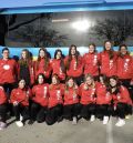 Representación turolense en la Copa de España de Voleibol