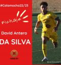 El Calamocha se hace con los servicios de David Antero Da Silva para reforzar la zaga