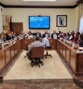 La DPT aprueba un presupuesto de 88 millones para 2023 con apoyo de Cs y Ganar-IU