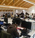 La gran demanda de la sala de estudios de San Julián se cubre abriendo nuevos espacios