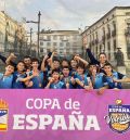 Medalla de bronce para los infantiles del CD Las Viñas