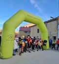 Papanoeles, abejas y pastores, en la XII Carrera del Burro de Cantavieja