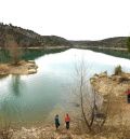 El embalse del Arquillo gana casi 3 hectómetros cúbicos en el último mes y se sitúa al 83,3% de su capacidad