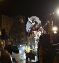 Los Reyes Magos llegan a Teruel para participar en una cabalgata hecha por y para los turolenses