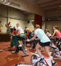 El club BTT Montalbán cierra el año con una actividad de deporte solidario