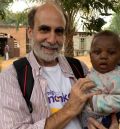 Enrique Barrio, presidente de la Fundación Amigos de Monkole: En Congo un hospital no atiende a una madre que necesita una césarea si no puede pagársela