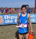 Carlota Gasión Lázaro, subcampeona de España de cross sub-12: “Entrené para ganar, lo di todo en Atapuerca y quedé segunda; ha sido mi carrera más especial”