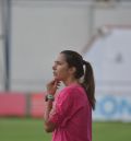 El Valencia CF Femenino destituye a la entrenadora turolense Andrea Esteban