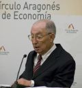 Fallece el economista, político y profesor alcañizano José Ramón Lasuén a los 90 años