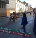 Híjar inaugura el calendario de 2023 con su Duatlón Cross