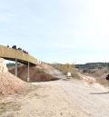 Entra en servicio el nuevo tramo de la vía verde de Val de Zafán en La Puebla de Híjar