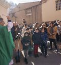 Las mascotas turolenses, más cerca del cielo tras recibir la bendición de San Antón