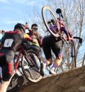 Javier Zaera, vigésimo en  el Campeonato de España de Ciclocross