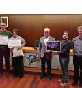 Carcelén y Caulín ganan el Premio Creadores de la Comarca de Teruel