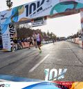 Luis Agustín baja de la media hora en la 10K de Valencia