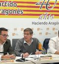 Aliaga (PAR) solicita al presidente de la Diputación de Teruel (PSOE)  que cese de inmediato al vicepresidente de la institución, el aragonesista Izquierdo