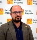 Izquierdo dice que Aliaga le ha pedido al PSOE su cese como vicepresidente de la DPT como “represalia por pensar diferente”