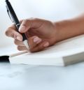 Escribir a mano