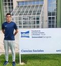 Diego Esteban Torres, Premio Campus Saludable de Teruel por su TFG: “Hoy la función más importante del docente de Educación Física es luchar contra el sedentarismo”