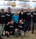 Carmelo Peralta, miembro del Club Alcorisa Fondistas: “El éxito del Trail Zoquetes se ha cimentado con un grupo de amigos y eso reconforta”