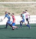 Los calamochinos muestran sus credenciales ante la UD Barbastro (0-2)