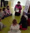 Poeisis organiza talleres escolares de literatura e ilustración