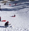 Siempre nieva a gusto de todos