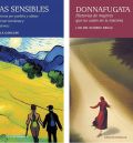 ‘Tierras sensibles’ y ‘Donnafugata’, las dos últimas novedades de DobleUve Editorial