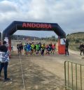 Calaceit y Castro reinan en la  I edición del Cross Villa de Andorra