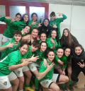 El Fuensport evidencia su superioridad ante el Illueca en la Primera Femenina