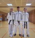 Tres representantes turolenses más cerca de los campeonatos nacionales