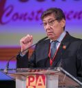 Aliaga: No me sorprende que algunas de las consignas que han lanzado los críticos coincidan con los argumentos de otros partidos que están atacando al cuatripartito