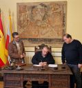 La asociación Arcatur estudiará el patrimonio fortificado de Albarracín