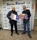 DIARIO DE TERUEL colabora este sábado en el mercadillo solidario de libros de la AECC en la plaza del Torico