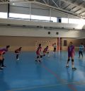 Suerte dispar para las bajoaragonesas de la liga provincial de voleibol